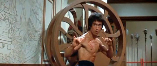Grandes actores de cine expertos en artes marciales: Bruce Lee