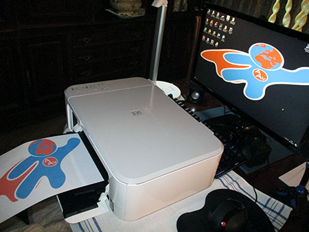 Impresora multifunción de tinta a color Canon PIXMA MG3650