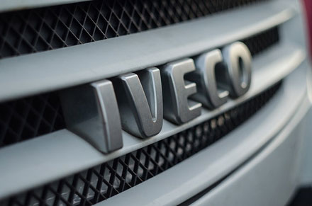 Marca de coches Iveco