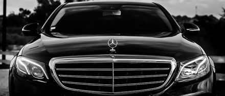 Marca de coches Mercedes
