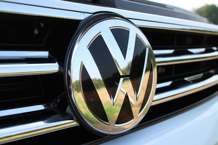 Marca de coches Volkswagen