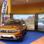 Dacia Duster en el Salón del Automóvil de Lugo 2018