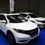 Honda HR-V y CR-V