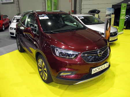 Nuevo Opel Mokka X