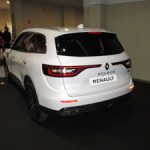 Renault KOLEOS en el Salón del Automóvil de Lugo 2018